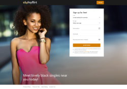 EbonyFlirt